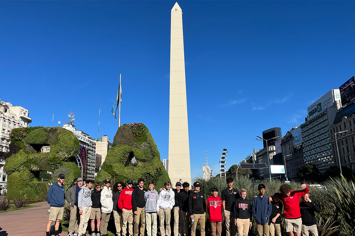 Buenos Aires city tour