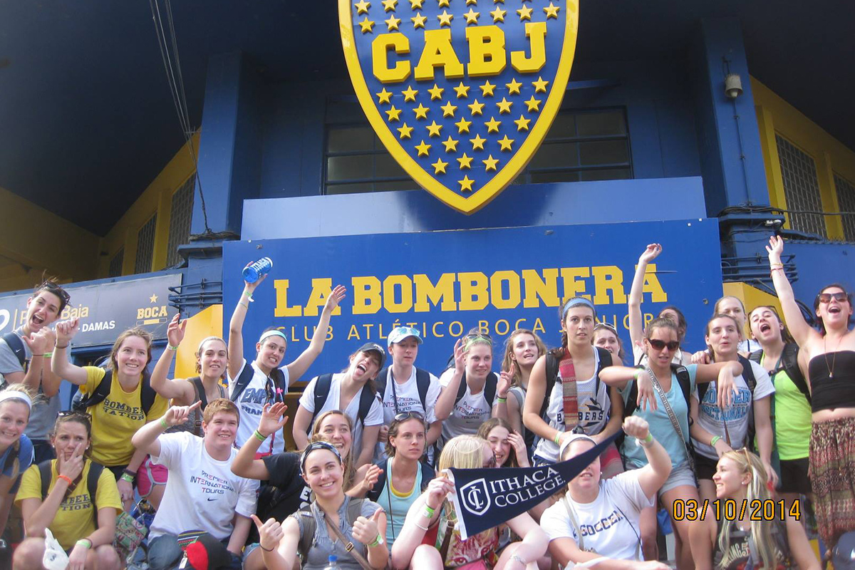 Bombonera Ithaca