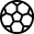 Icono pelota de futbol